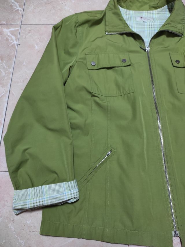 Chaqueta mujer verde de Lloyd's