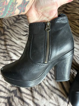 Botines Topshop
