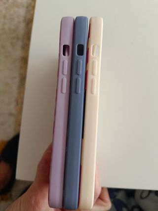 Pack fundas iPhone 13