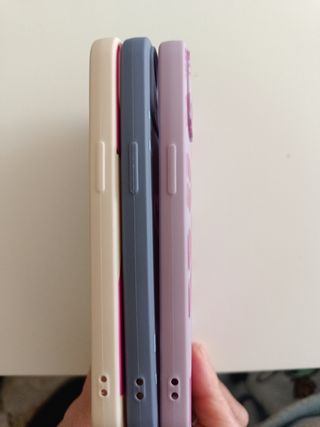 Pack fundas iPhone 13