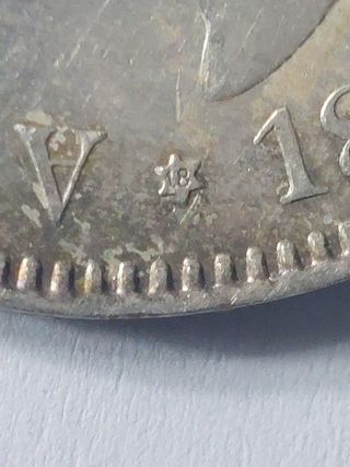 Moneda 1898 Alfonso XIII 