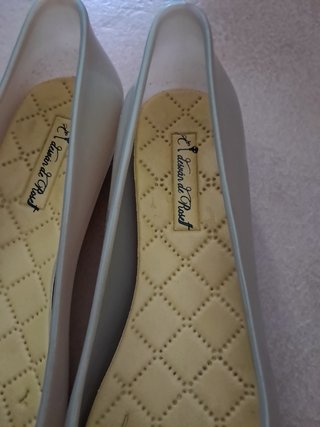 Parisinas El Desván de Rosett talla 37