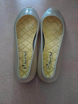 Parisinas El Desván de Rosett talla 37