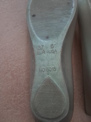 Parisinas El Desván de Rosett talla 37