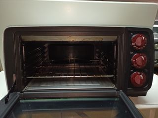 Horno DeLonghi Sfornatutto Classic