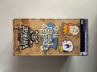 Feddy Funko with Proto Funtastic Voyage