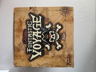 Feddy Funko with Proto Funtastic Voyage