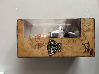 Feddy Funko with Proto Funtastic Voyage