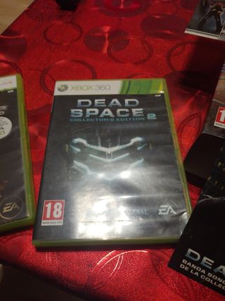 Collezione Dead Space
