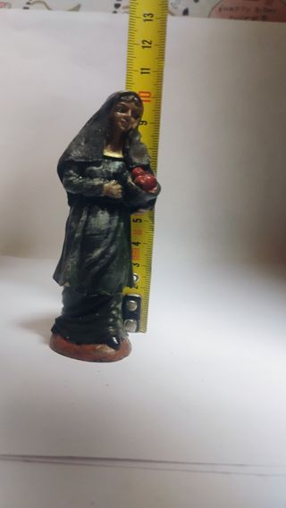 Figura resina portal de Belén OFERTA 