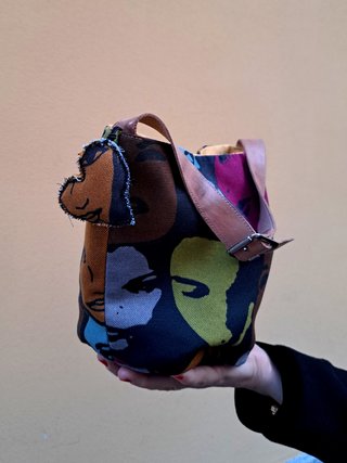 BORSA SECCHIELLO ARTIGIANALE