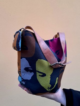BORSA SECCHIELLO ARTIGIANALE