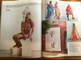 El País Semanal no 2.294 (Israel Fdez)