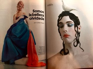 El País Semanal no 2.294 (Israel Fdez)