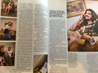 El País Semanal no 2.294 (Israel Fdez)