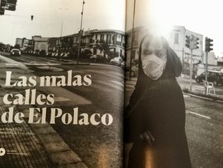 El País Semanal no 2.294 (Israel Fdez)