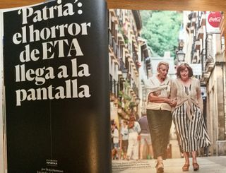 El País Semanal no 2.294 (Israel Fdez)