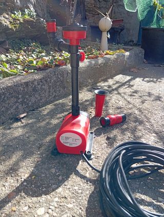 Fuente/Aspersor para piscinas pequeñas