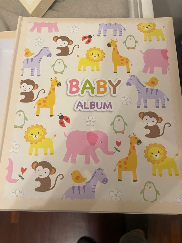 Album Fotografico bimbi