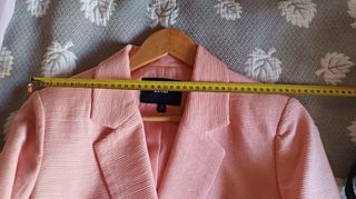 Blazer,americana,chaqueta rosa Kiabi  38