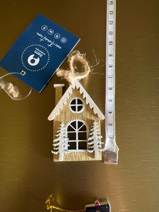 Lote adornos Navidad