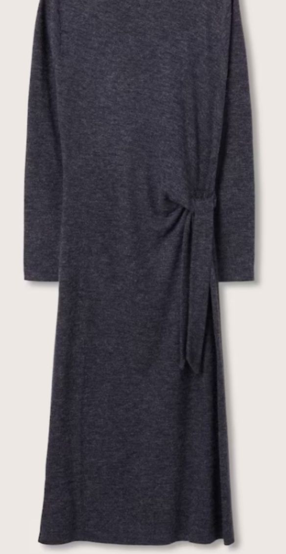Vestido midi MANGO, a estrenar. Talla S.