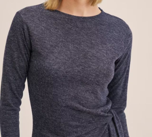 Vestido midi MANGO, a estrenar. Talla S.