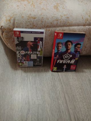 Juegos para Nintendo switch