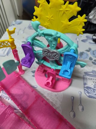 Barbie noria
