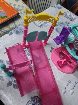 Barbie noria