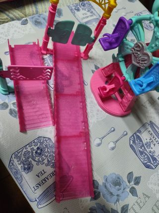 Barbie noria
