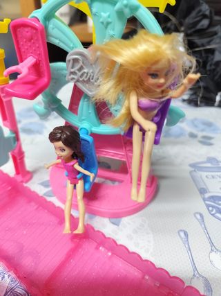 Barbie noria