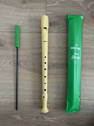 Flauta Hohner