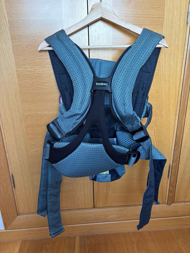 Mochila porta bebé Babybjorn