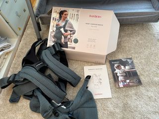 Mochila porta bebé Babybjorn