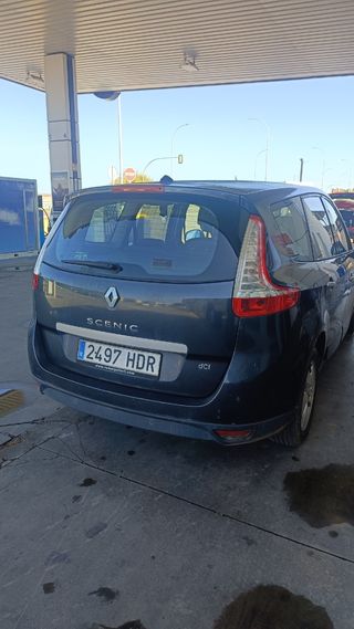 RENAULT GRAN SCENIC 1.5 DCI 110CV