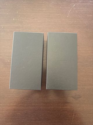 Caja Samsung Galaxy S9