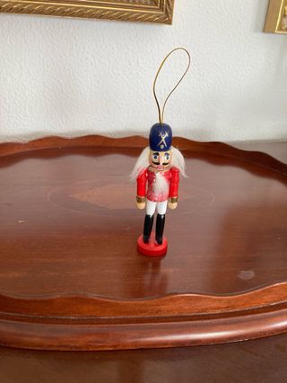 Cascanueces arbol Navidad