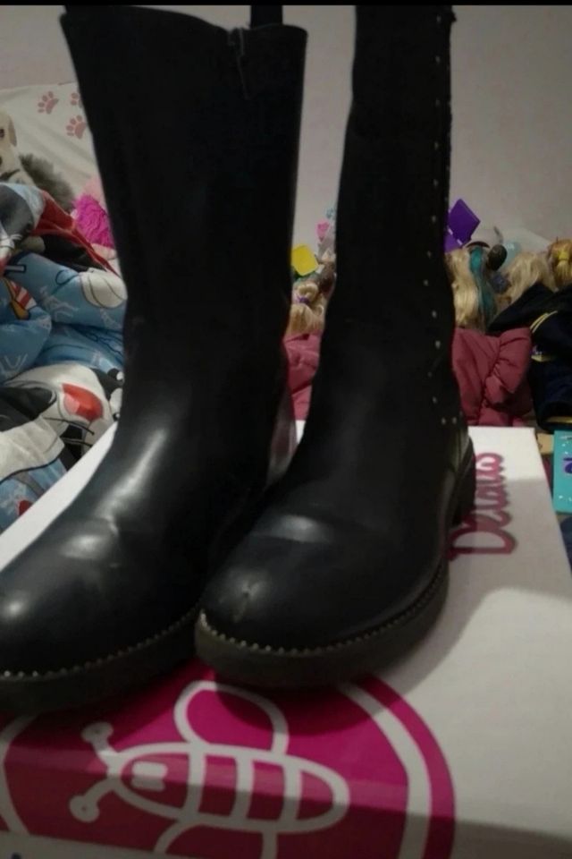 Stivaletti bambina N. 33