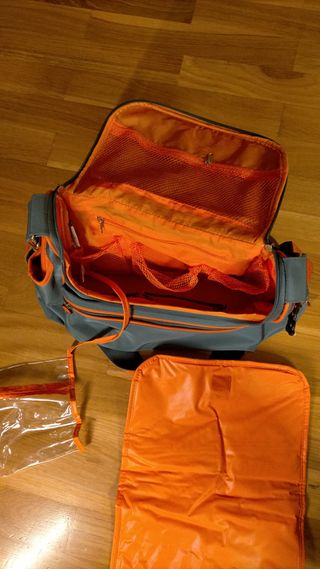 Bolso cambiador de bebé