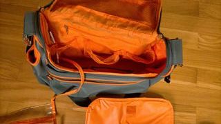 Bolso cambiador de bebé