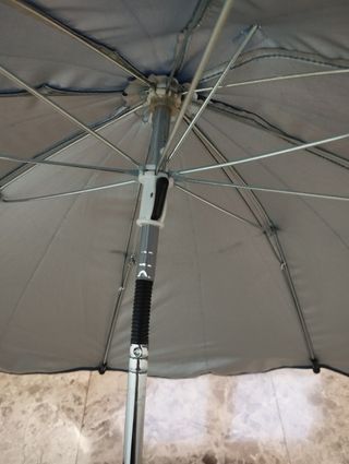Parasol carro bebé con protección UV50+