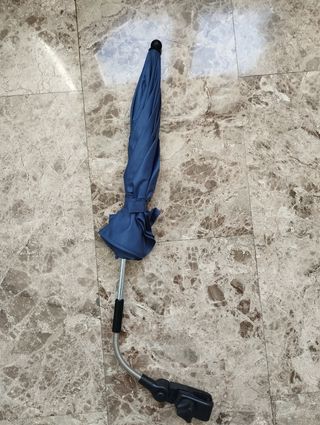 Parasol carro bebé con protección UV50+