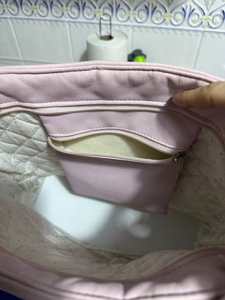 Panera Uzturre rosa empolvado