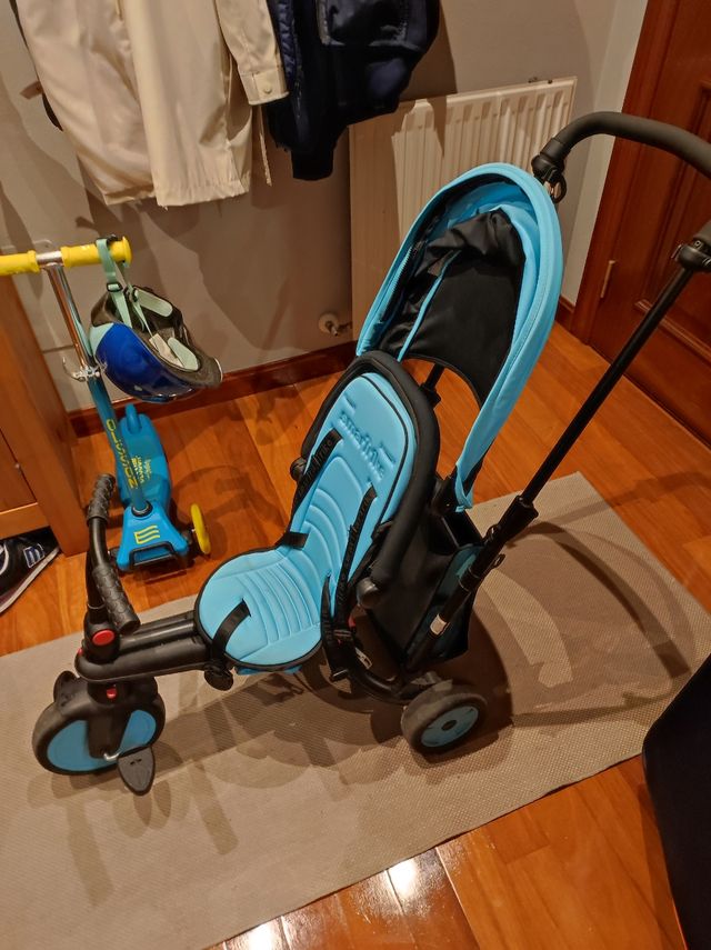 Triciclo 3 en 1