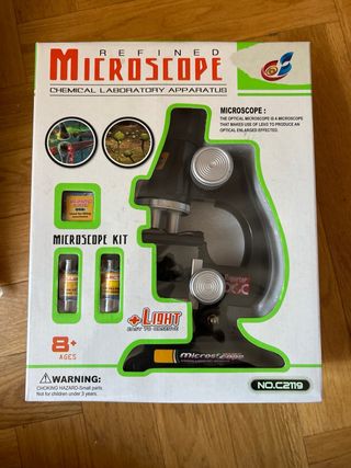 Microscopio