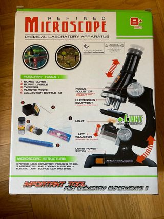 Microscopio