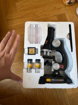 Microscopio