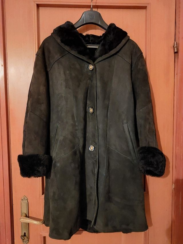 Cappotto donna in Shearling