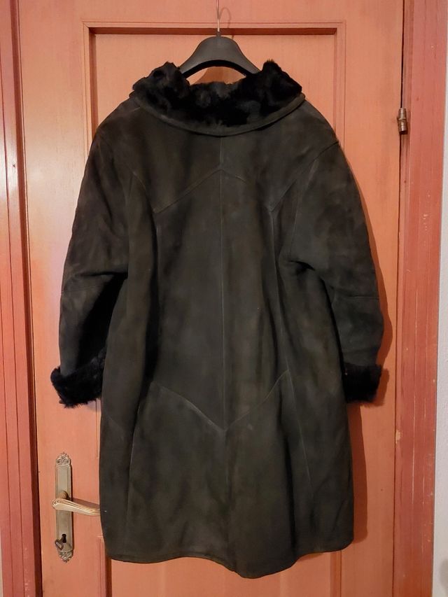 Cappotto donna in Shearling